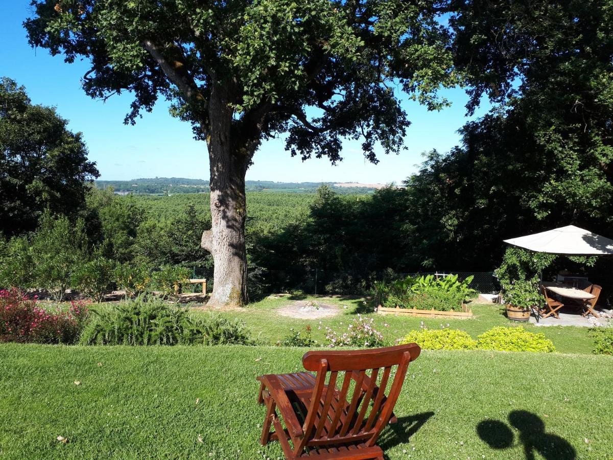 La Chenaie Bed & Breakfast Sainte-Marthe  Exterior photo