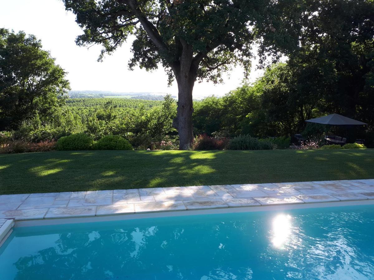 La Chenaie Bed & Breakfast Sainte-Marthe  Exterior photo