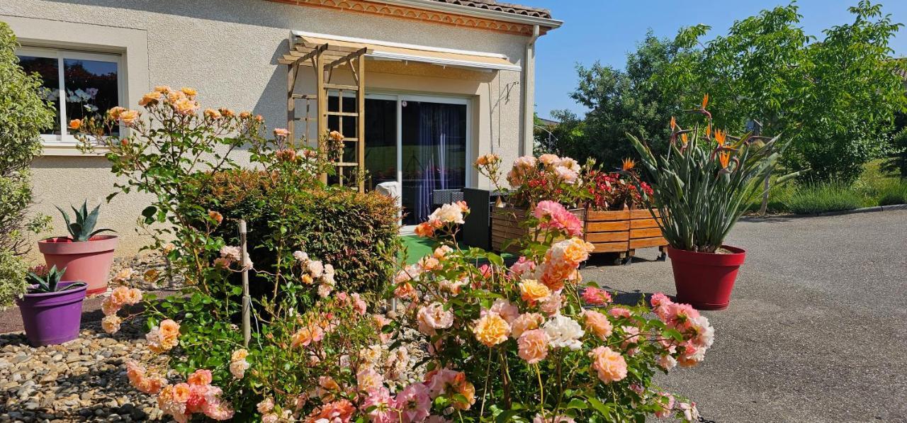 La Chenaie Bed & Breakfast Sainte-Marthe  Exterior photo